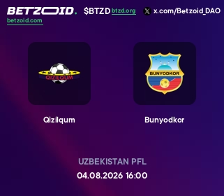 Qizilqum - Bunyodkor