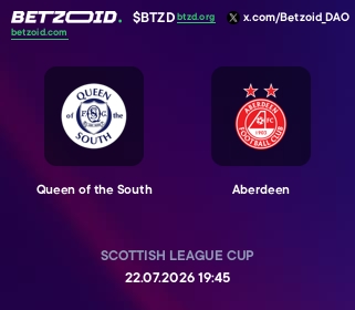 Queen of the South - Aberdeen