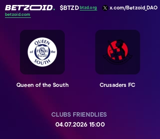 Queen of the South - Crusaders FC