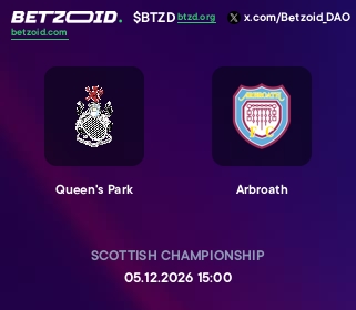 Queen's Park - Arbroath