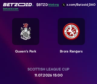 Queen's Park - Brora Rangers