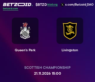 Queen's Park - Livingston