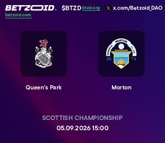 Queen's Park - Morton
