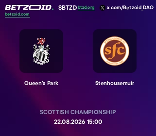 Queen's Park - Stenhousemuir