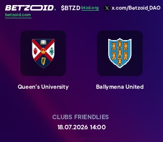 Queen's University - Ballymena United