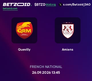 Quevilly - Amiens