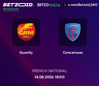 Quevilly - Concarneau