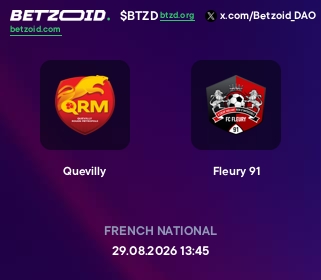 Quevilly - Fleury 91