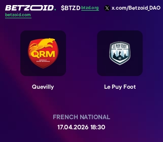 Quevilly - Le Puy Foot