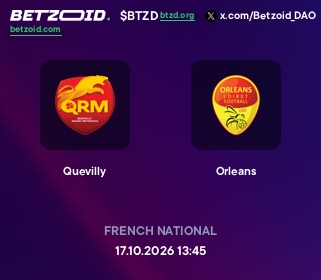 Quevilly - Orleans