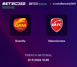 Quevilly - Valenciennes