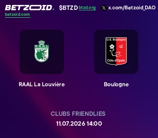 RAAL La Louvière - Boulogne