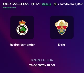 Racing Santander - Elche
