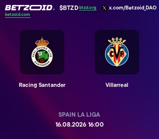 Racing Santander - Villarreal