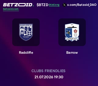 Radcliffe - Barrow