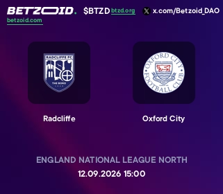 Radcliffe - Oxford City