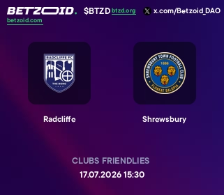Radcliffe - Shrewsbury