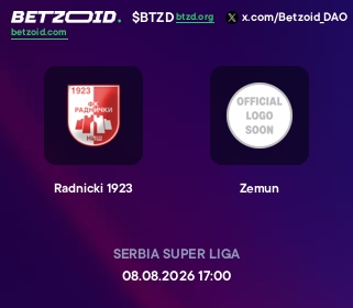 Radnicki 1923 - Zemun