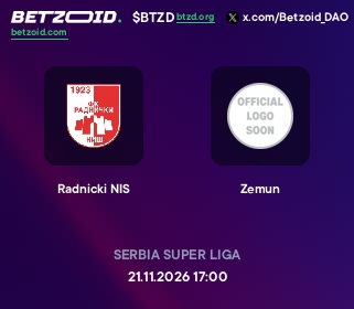 Radnicki NIS - Zemun