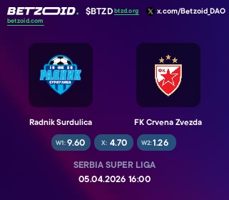 Radnik Surdulica - FK Crvena Zvezda