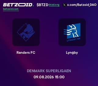 Randers FC - Lyngby