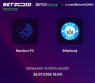 Randers FC - Silkeborg