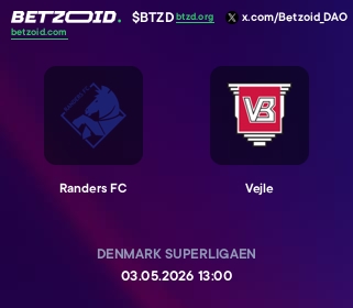 Randers FC - Vejle