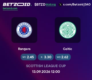 Rangers - Celtic