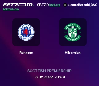 Rangers - Hibernian
