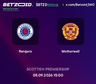 Rangers - Motherwell