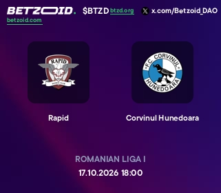 Rapid - Corvinul Hunedoara