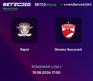 Rapid - Dinamo Bucuresti