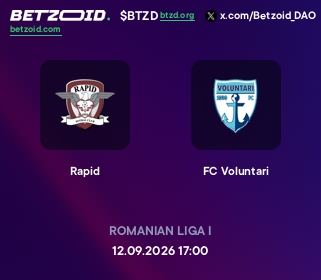 Rapid - FC Voluntari