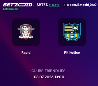 Rapid - FK Košice