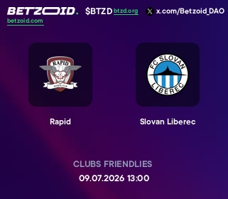 Rapid - Slovan Liberec