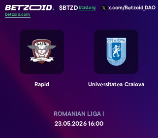 Rapid - Universitatea Craiova