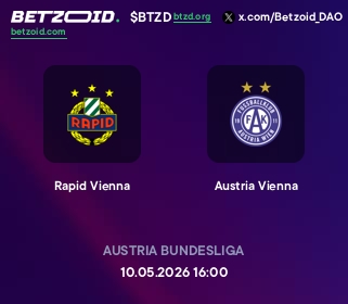 Rapid Vienna - Austria Vienna