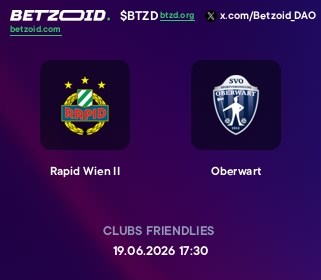 Rapid Wien II - Oberwart