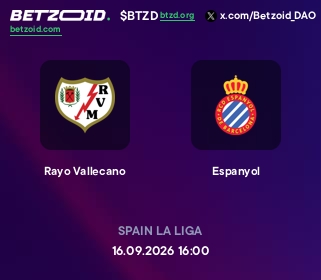 Rayo Vallecano - Espanyol