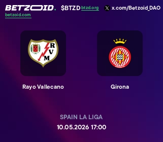 Rayo Vallecano - Girona