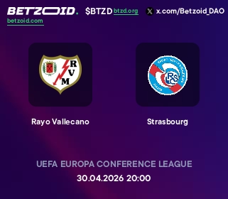 Rayo Vallecano - Strasbourg