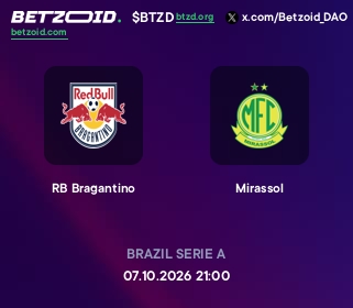 RB Bragantino - Mirassol
