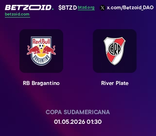 RB Bragantino - River Plate