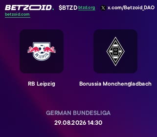 RB Leipzig - Borussia Monchengladbach