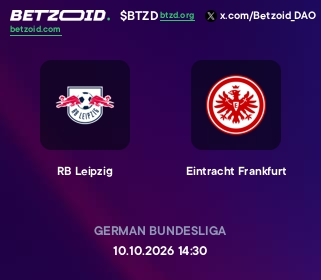 RB Leipzig - Eintracht Frankfurt