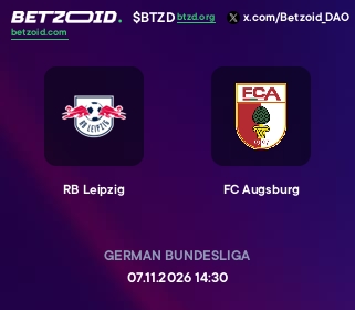 RB Leipzig - FC Augsburg