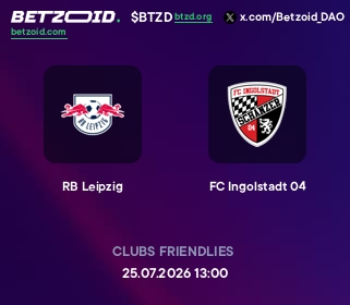 RB Leipzig - FC Ingolstadt 04