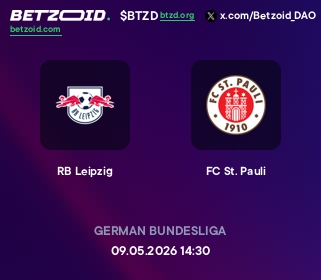 RB Leipzig - FC St. Pauli