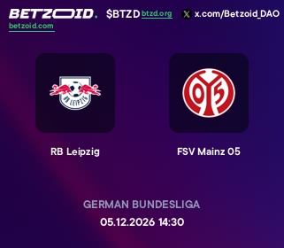 RB Leipzig - FSV Mainz 05