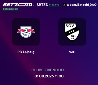 RB Leipzig - Verl
